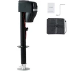 Electric Trailer Jack 4000 lbs Power Tongue Jack for RV Trailer & Camper