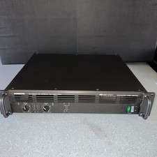 Mackie M1200 Professional Stereo Power Amplifier FR Series READ DESCRIPTION!!!!