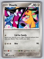Mawile 144/217 Ascended Heroes