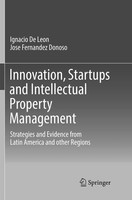 Ignacio De Leon (U. A.) | Innovation, Startups And Intellectual Property...