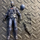 GI Joe Classified Series #24 Cobra Infantry! Trooper Build Your Army !