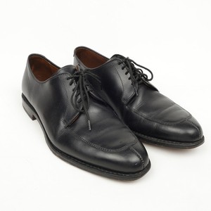 Allen Edmonds Delray black leather split-toe blucher dress shoes size 10 Allen edmonds delray mens - Gem main image 3