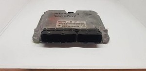 OPEL ASTRA H L48 Motorsteuergerät ECU 0281010021 09133269 1.80 Petrol 34020159