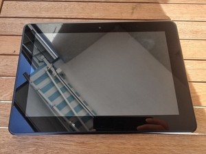 Gigaset Tablet Pad QV1030 Display Bruch - ungeprüft