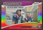 2025 Panini TreVeyon Henderson Base (Raw)