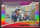 2025 Panini TreVeyon Henderson Base (Raw)