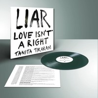 Tanita Tikaram - Liar Love Isnt A Right Bottle Green Vinyl Amazon E - G3Z