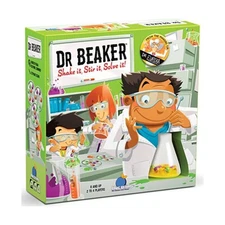 Blue Orange Boardgame Dr. Beaker Box EX/NM