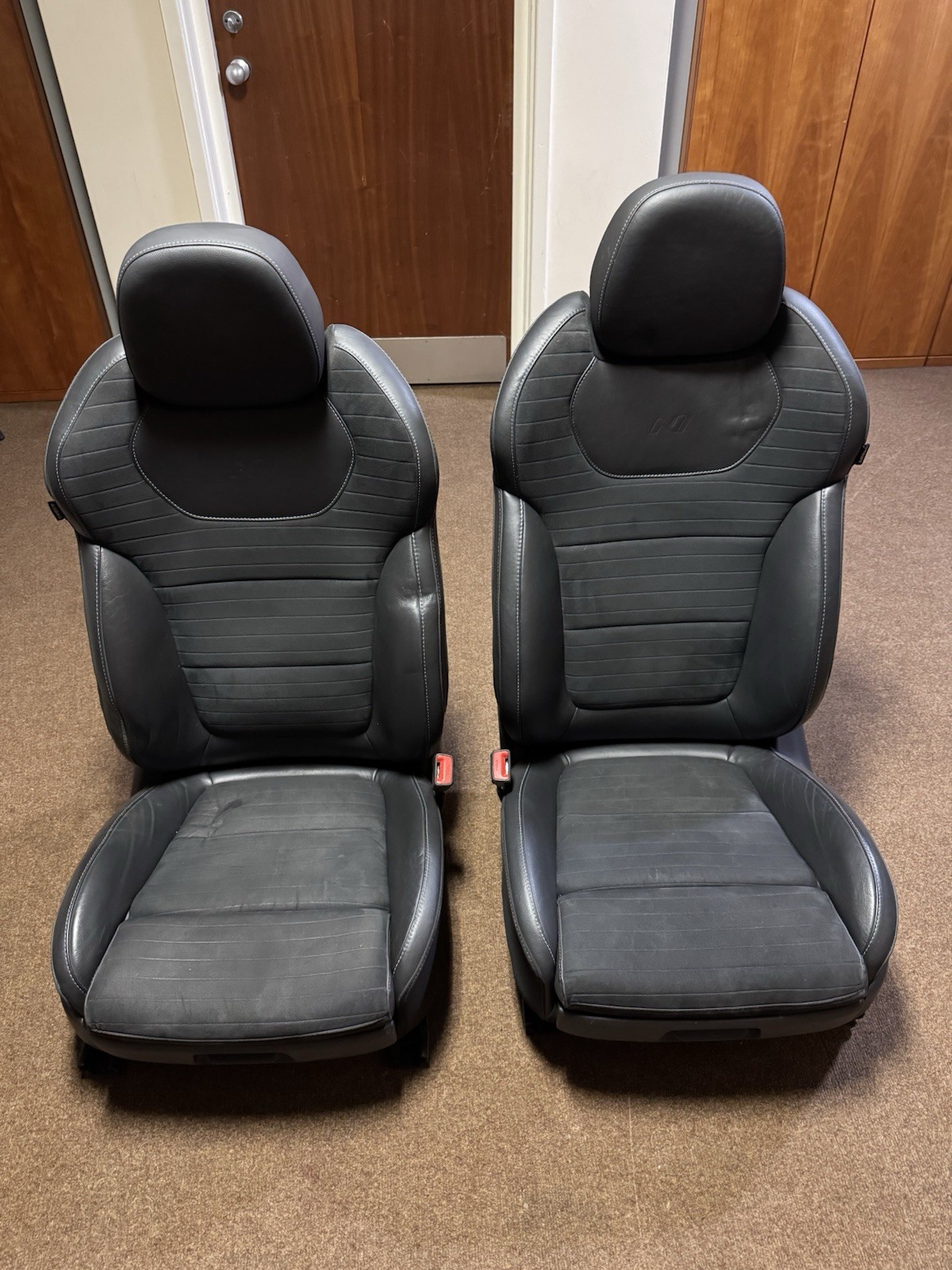 2018 I30n Interior