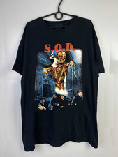 S.O.D. LICENSED Live at Budokan Unisex T-shirt All Size S to 5XL MK416