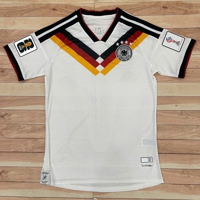 Germany National Team 2026 World Cup Home Premium Soccer Shirt
