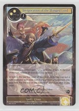 2015 Force of Will TCG - The Seven Kings Lands 1st Edition #SKL-012