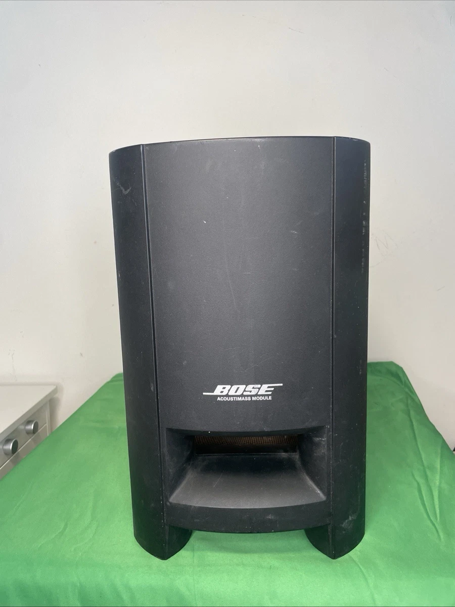 Bose Cinemate Gs Series Ii for sale | eBay