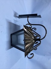 Lanterna Ferro Battuto 