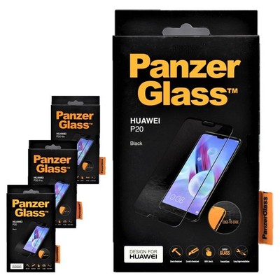 PanzerGlass für viele Huawei Handy-Modelle Displayschutzfolie - Schutzglas