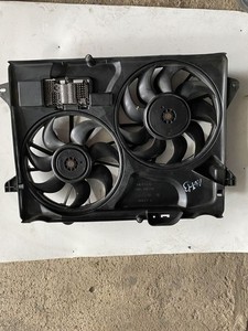 Opel Antara 2012 Lüfterzarge 1137328617 Diesel ERD12108