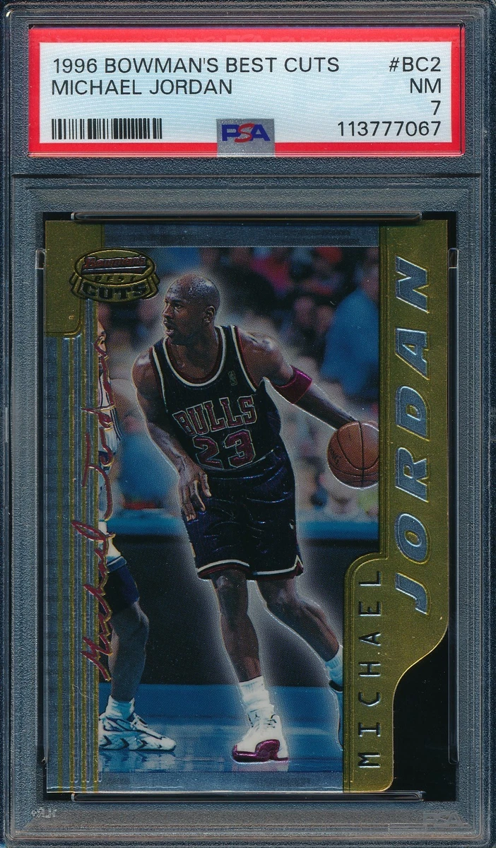 Topps Michael Jordan Basketball 1996-97 Season Sports Trading