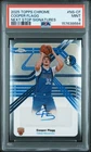 2025 Topps Chrome Cooper Flagg Next Stop Signatures (PSA 9)