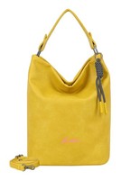 Fritzi Aus PreußEn Lou Hobo Schultertasche Tasche Yellow Gelb Neu