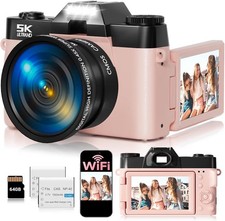 5K Digital Camera for Photography-A280