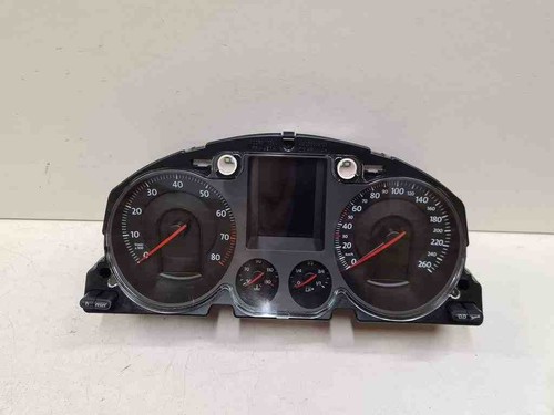 VW PASSAT B7 ALLTRACK 365 Kombiinstrument 3C0920870P 2.00 Petrol 2007 32721281
