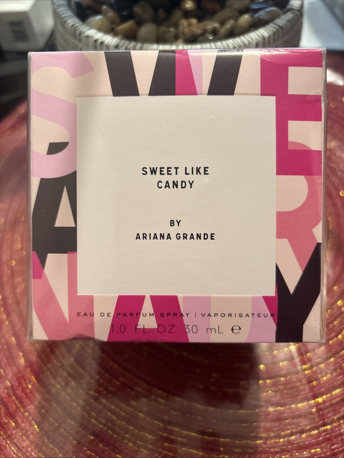 Sweet Like Candy by Ariana Grande for Women 1.0 oz EDP Spray Brand New Sealed