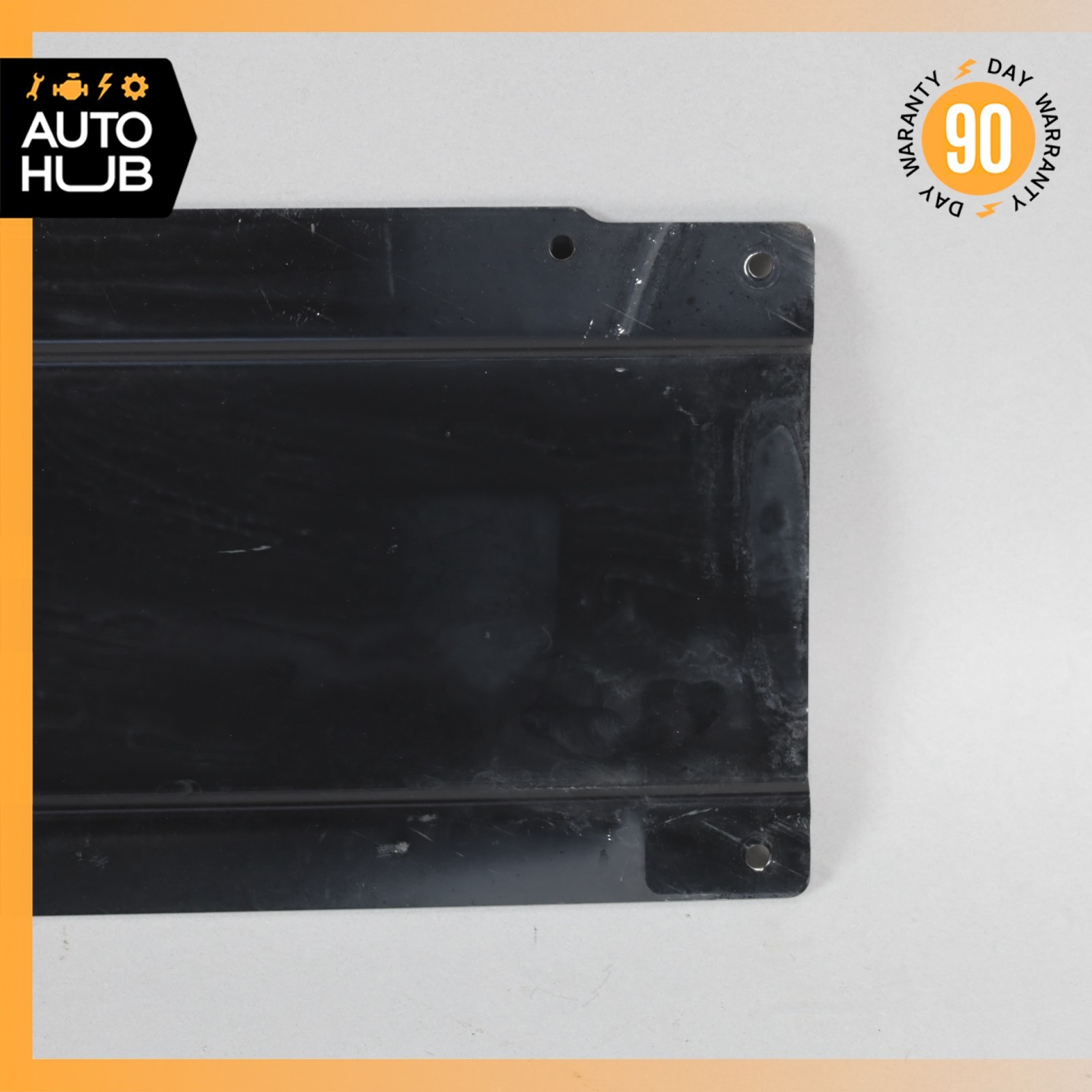 Aston Martin DB9 Lower Radiator Support Bracket 8G432943751AB OEM 22k