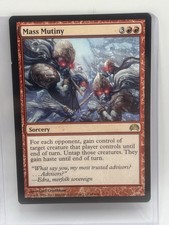 MTG Mass Mutiny Planechase Anthology Regular Rare 18