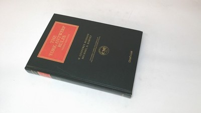 			The York-Antwerp Rules: The Principles and Practice of General Av		