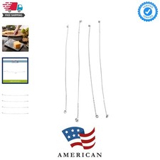 Cheese Slicer Cut Cheese, Meats & Other Appetizers, 5.75x0.13", Replacement W...