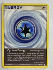 Cyclone Energy 99/115 Unseen Forces Regular on eBay