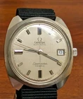 VINTAGE 1967 OMEGA Cal. 565 SEAMASTER COSMIC Swise WATCH AUTOMATIC Stainless