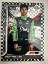 2025 Topps Chrome F1 Gabriel Bortoleto 20