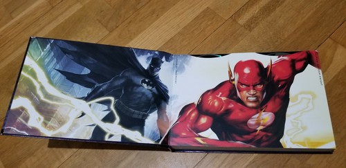 DC UNIVERSAL 10th Anniversary Collection édition limitée Blu-ray SCELLÉ sans région - Photo 8 sur 10