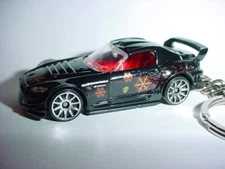 HOT 3D HONDA S2000 CUSTOM KEYCHAIN keyring key DOHC vTEC BLING racer Hot Wheels