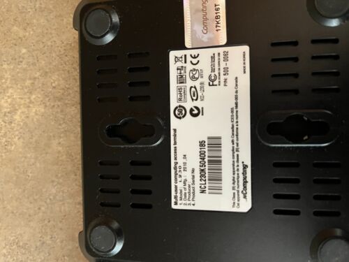 NCOMPUTING L230 VIRTUAL THIN CLIENT ACESS TERMINAL F4-9 - Picture 7 of 7