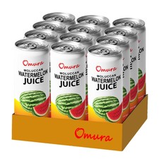 Omura Watermelon Juice | The Ultimate Hydrati...