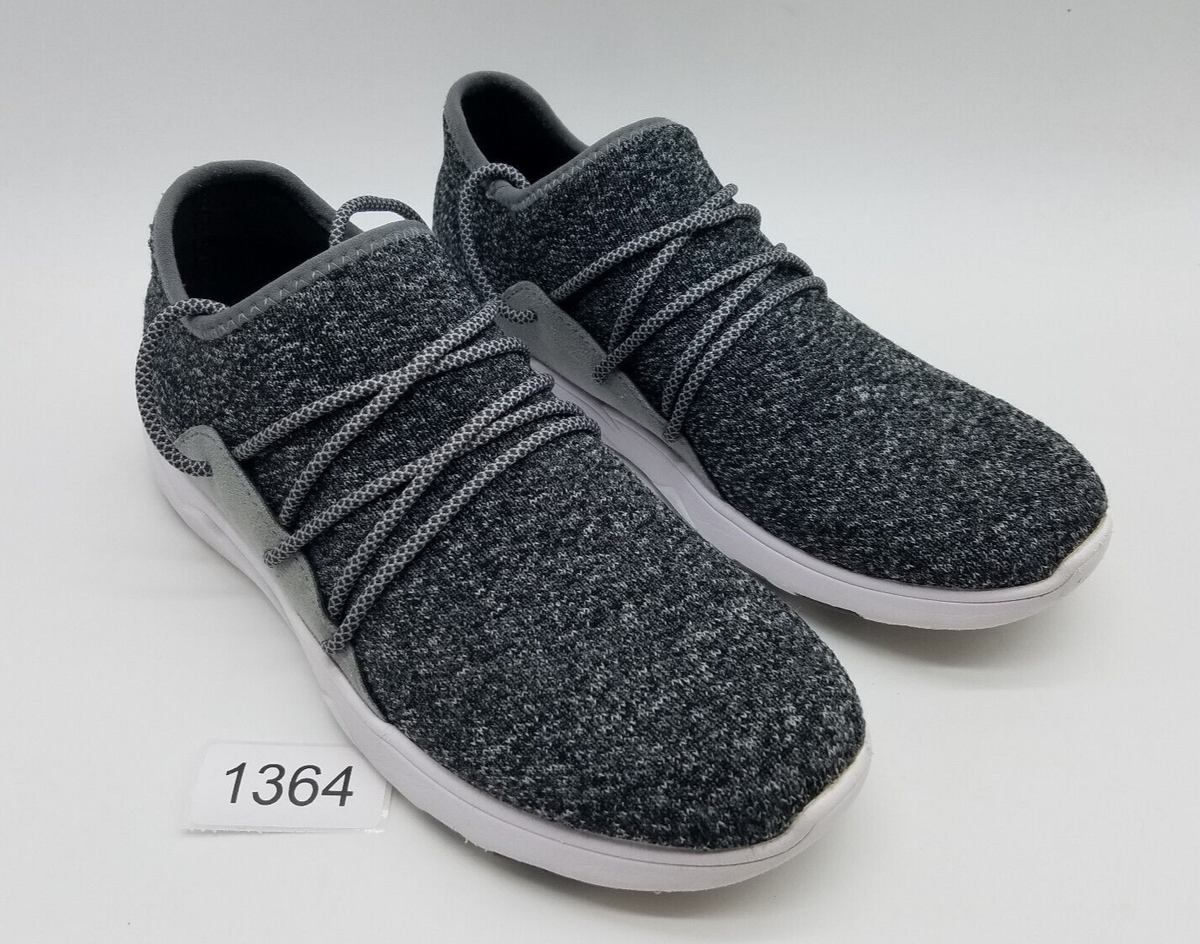 Vessi Cityscape Women's Size 10 Waterproof Running Shoes Gray