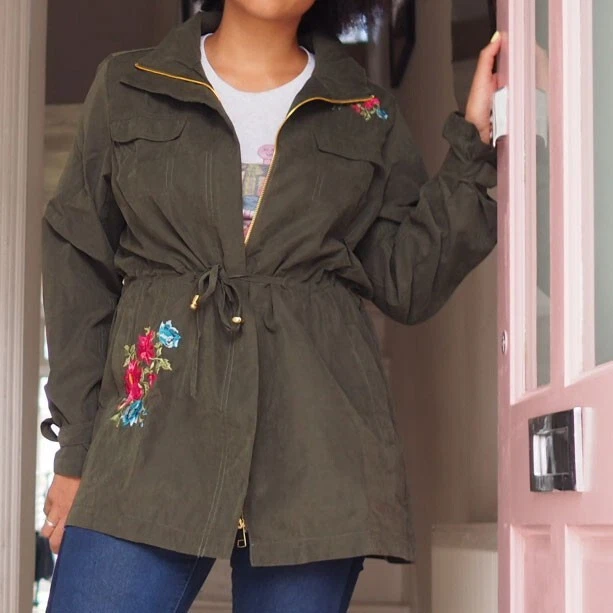 Avon Coveted Womens Utility Jacket BNIP - Image 3 of 3