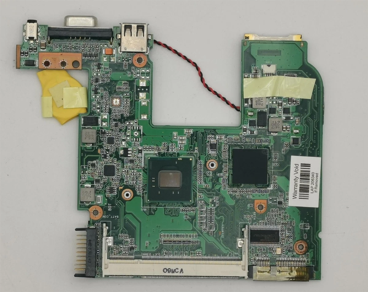 Carte mère ASUS pour EeePc 1002HA