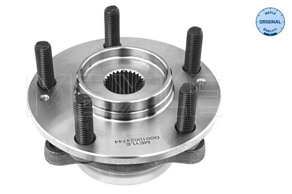 Meyle 37-14 652 0006 Front Rear Wheel Hub Fits Hyundai Kia Ceed Elantra I30 Kona - Image 7