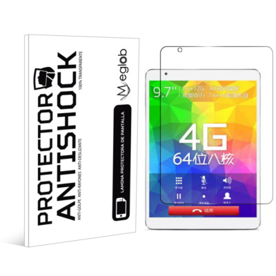 ANTISHOCK Screen protector for Tablet Teclast P98 4G
