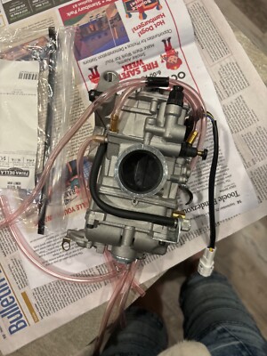 Carburetor For Honda CRF450R 02-08 CRF450X 05-2014 FCR40 FCR 40mm