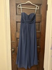 David s Bridal Bridesmaid Prom Dress Size 6