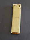 VINTAGE COLIBRI GOLD TONE CIGARETTE LIGHTER MADE IN JAPAN NON WORKING  — photo 2