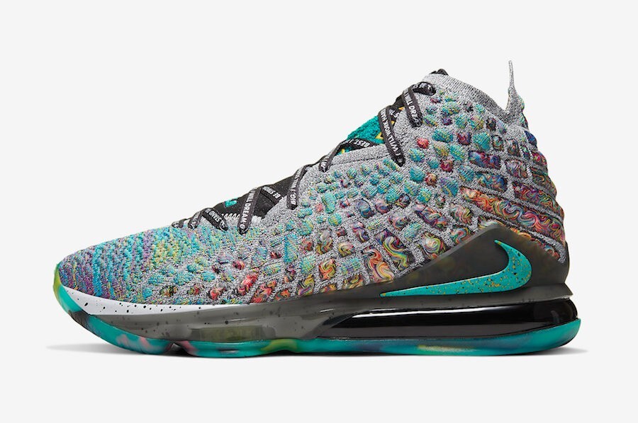 新品未使用！レブロン17 グローバル カレンシー 27cm Size 4 - Nike LeBron 17 I Promise for sale online | eBay