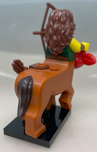 LEGO ® Minifigura - Figura Coleccionable Serie 21 Nº 6 Centauro con Manzana col21-6 col379 - Imagen 2 de 8