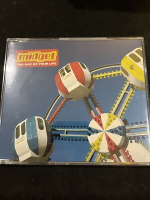 Midget - Day Of Your Life - CD1