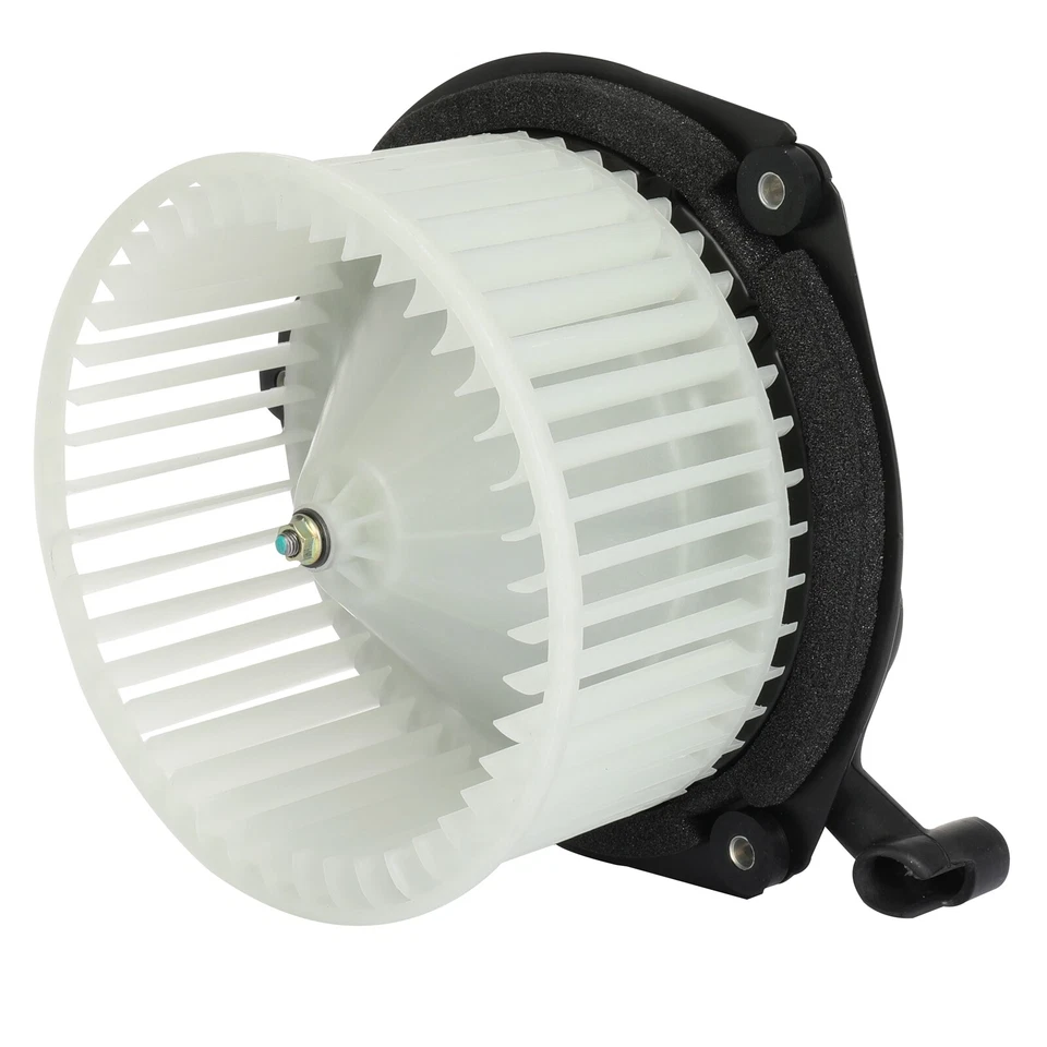 Motor de soplador de calefacción de aire acondicionado para Nissan D21 87-95 Pathfinder 1986-1994 Reemplazo Foto 4 de 4