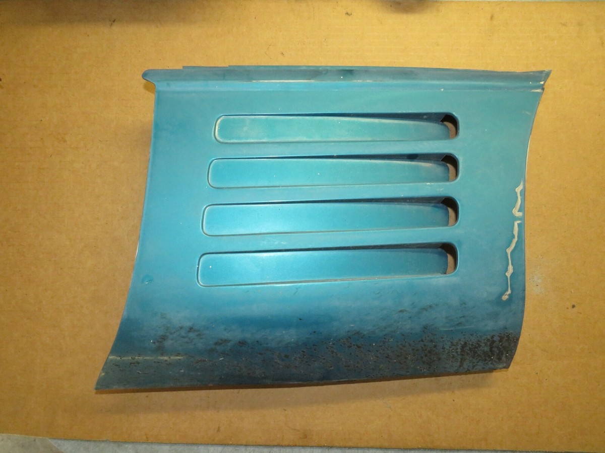 1991-1994 Corvette C4 Front Fender, Right, GM 10135976 | eBay